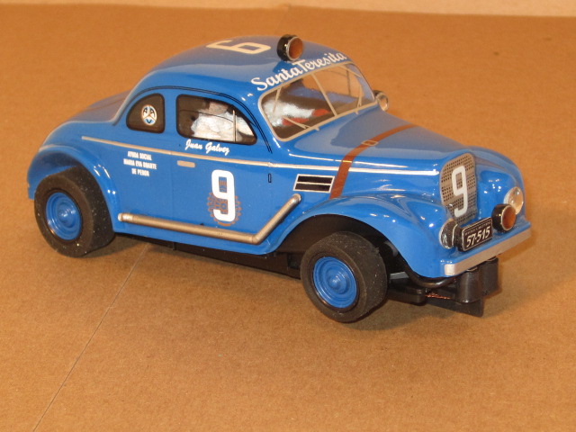 1/32 vac 1948 Ford V8 coupe,Juan Galvez