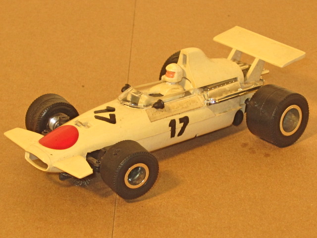 1/32ND SCALE HONDA RA273