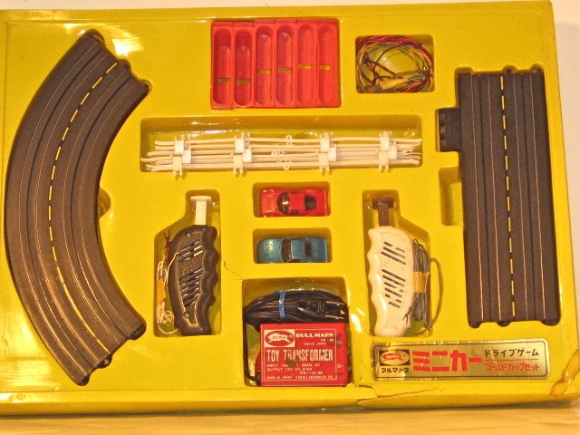 CONTENTS OF THE HO SCALE 1ST SET 