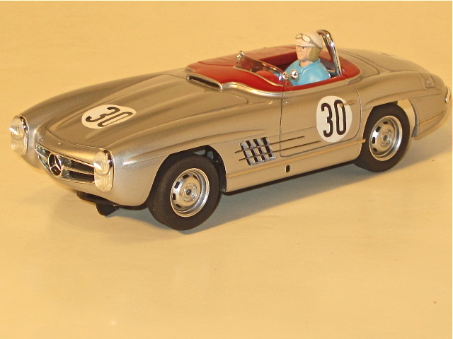 1/32ND SCALE MERCEDES BENZ 300 SLS