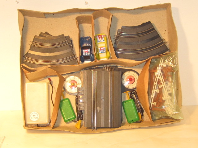 CONTENTS OF THE BOX