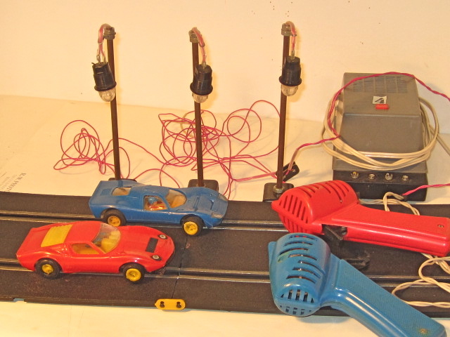 friction drive set