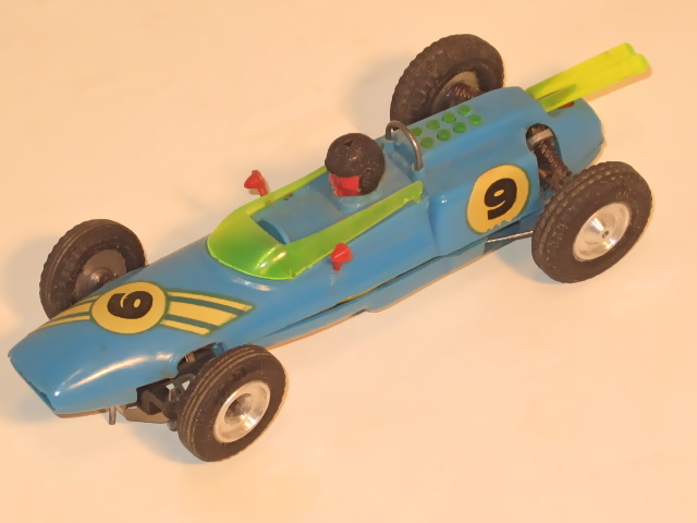 1/32ND SCALE LOTUS 25 F1