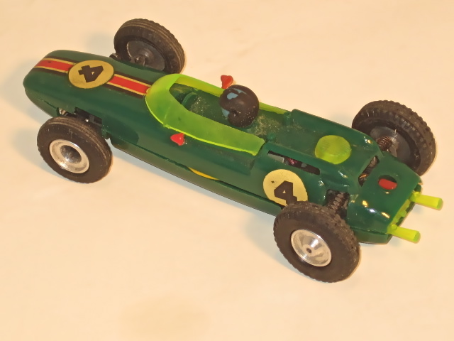 1/32ND SCALE PORSCHE 804