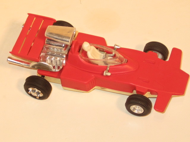 1/32ND SCALE CHROME DELUXE VERSION  