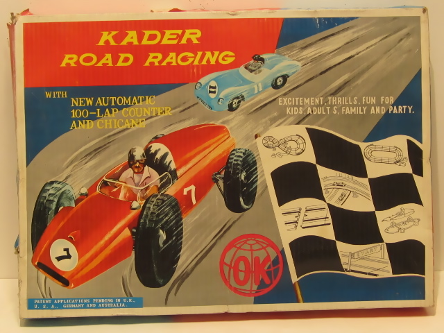 1/32ND SCALE FIGURE 8 LARGE SET