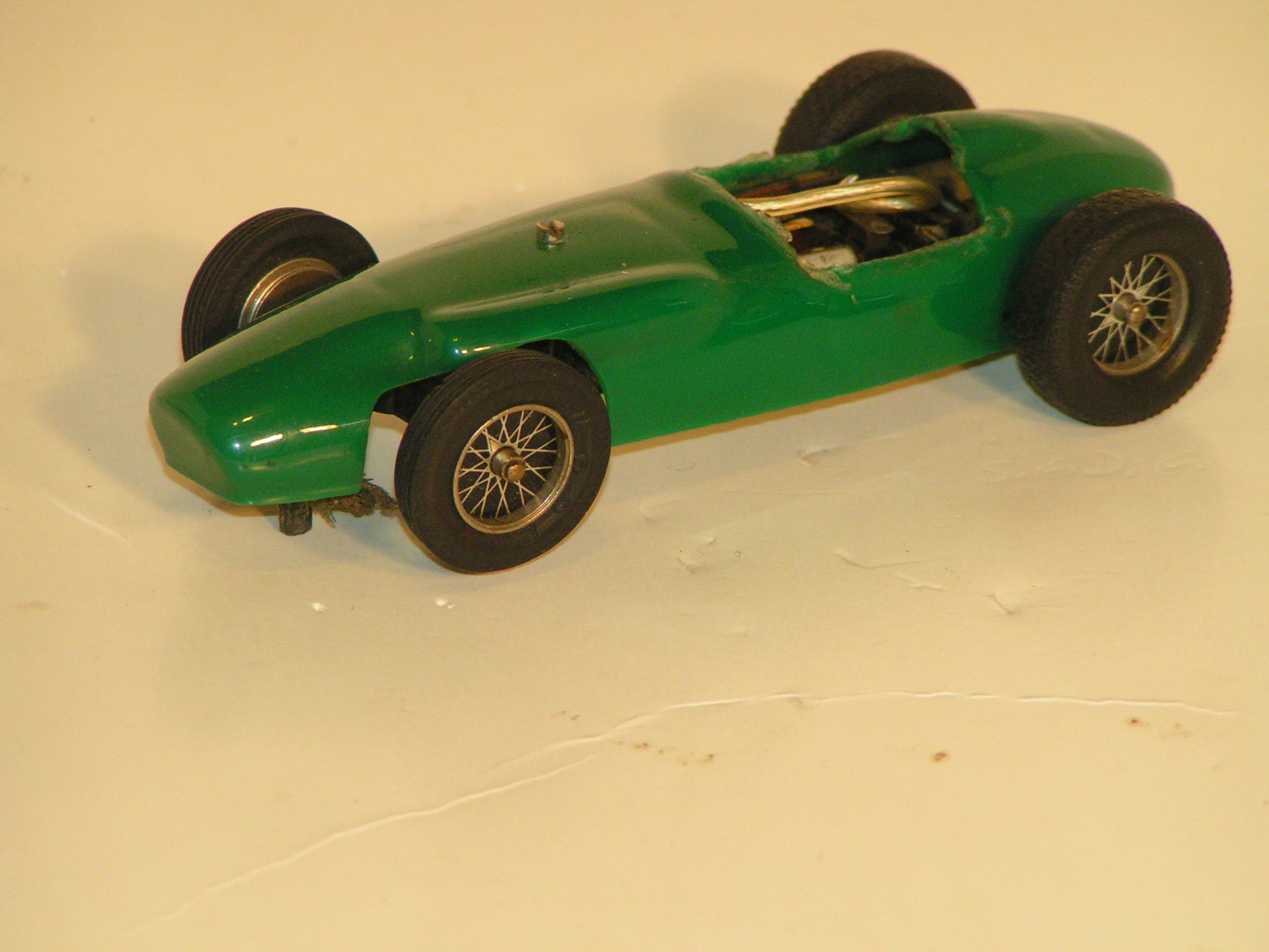 1/32ND SCALE VACUUM BODY 1959,RARE