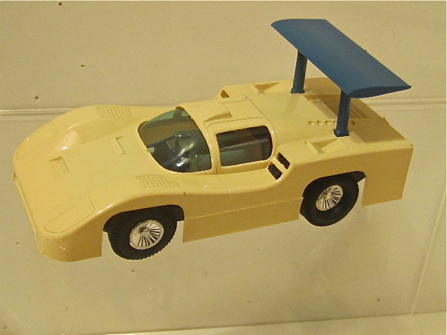1/36 CHAPARRAL 2G FROM SET