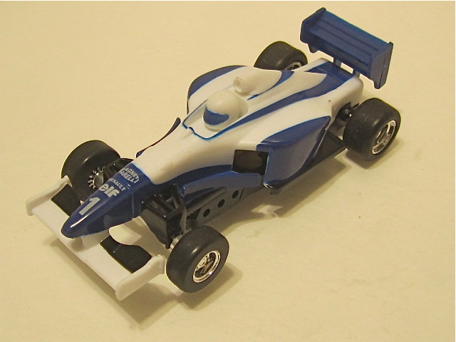 1/43RD SCALE F1