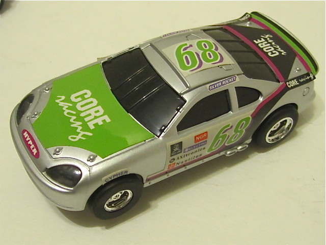 1/43RD SCALE STOCK CAR