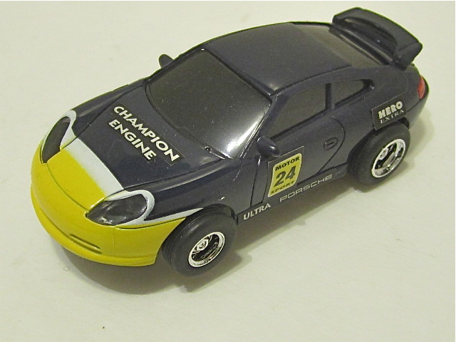 1/43RD SCALE PORSCHE