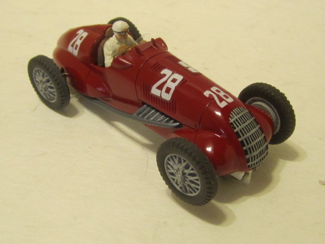 1/32ND SCALE ALFA ROMEO 308, 1938