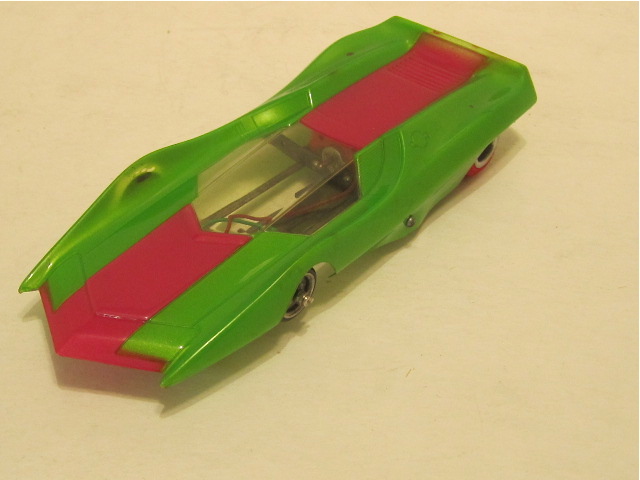 1/24TH SCALE VACUUM BODY SERPENT 