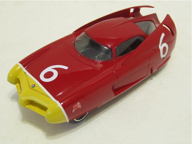 1/32ND SCALE ALFA ROMEO BAT 7. 1954