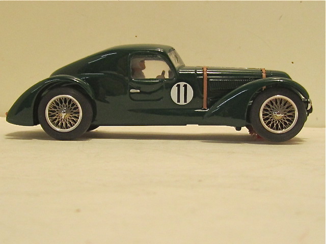 1/32ND SCALE BENTLEY TT LM 1950. 