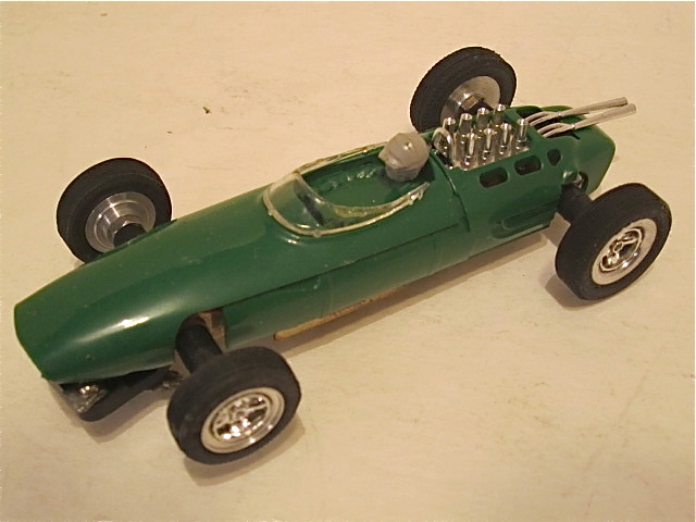 1/32ND SCALE BRABHAM  BT-3