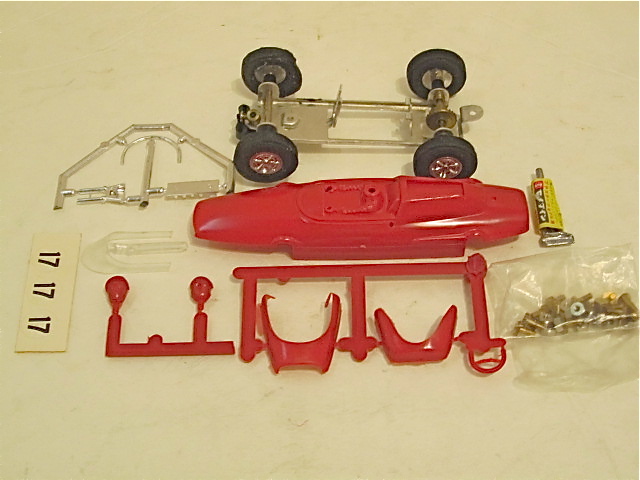 LOTUS CLIMAX 25
