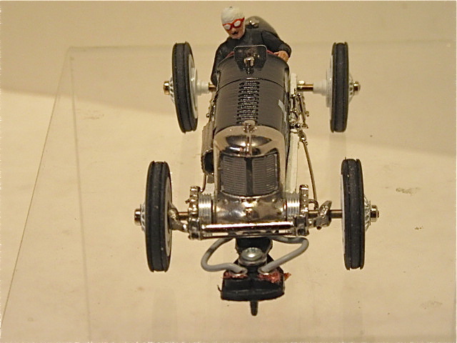 Front view of 1928 Miller Special