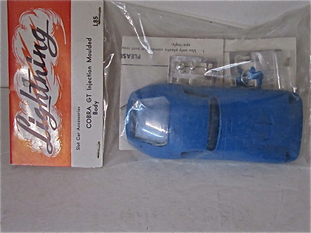 1/32ND SCALE BODY KIT OF A 1/32ND SCALE COBRA DAYTONA 