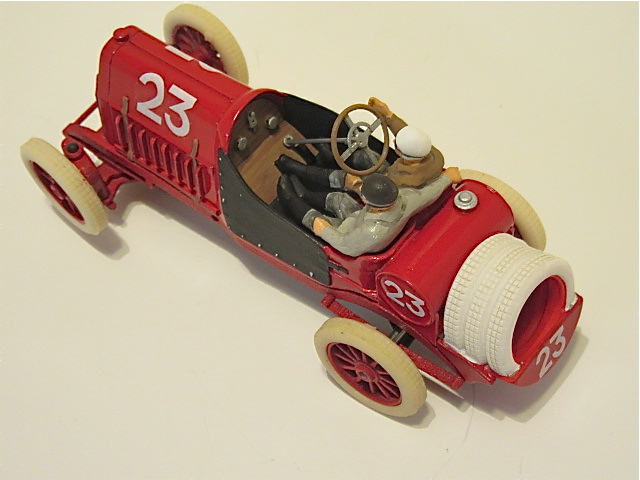 1/32ND SCALE FIAT S74, 1912 FRENCH GP