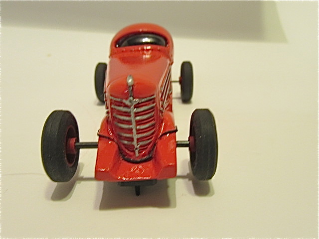 1/32ND SCALE SOVIET GAZ GL-1. 1938