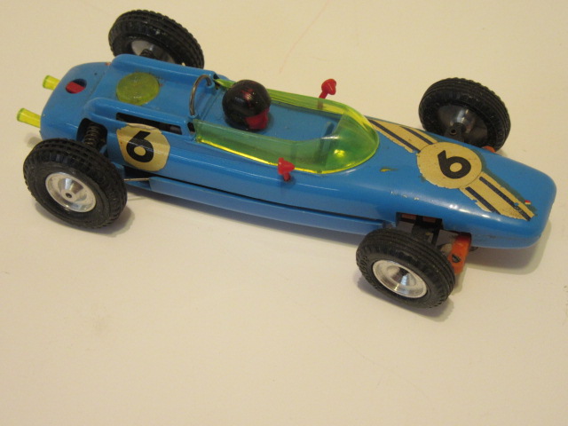 1/32ND SCALE PORSCHE 804