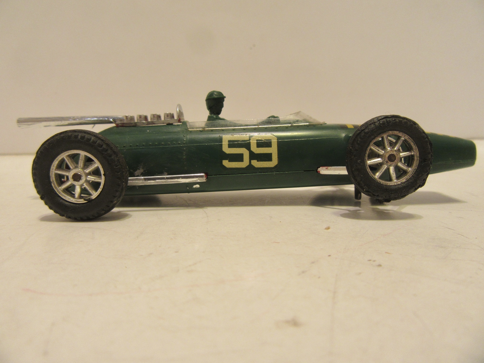 1/43RD SCALE LOTUS 25.RARE