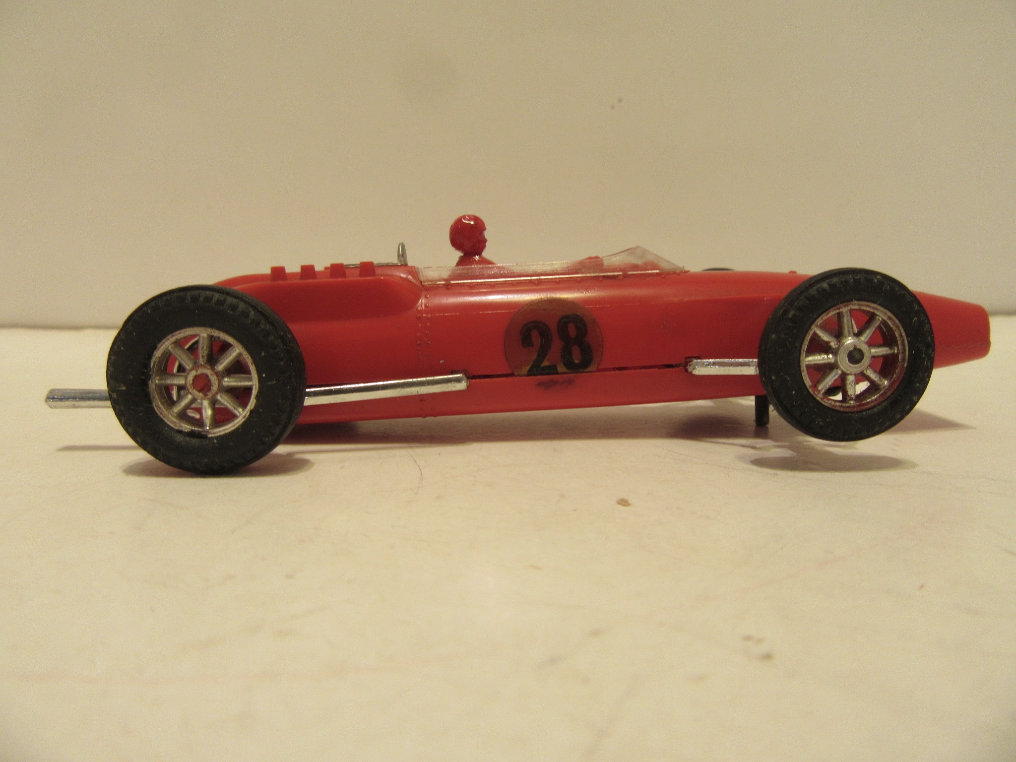 1/43RD SCALE FERRARI 158, RARE