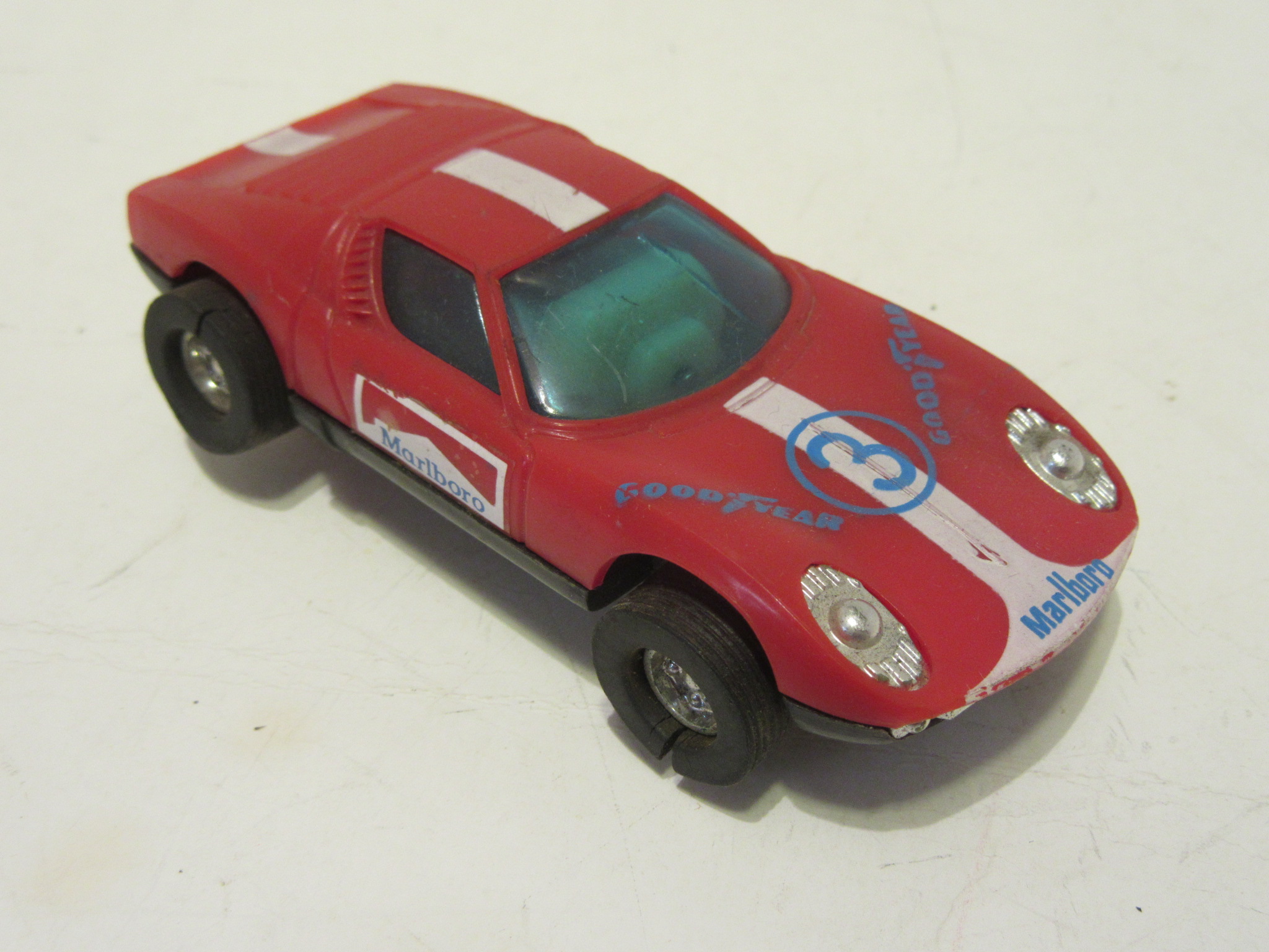 1/43RD SCALE GT FORD 40