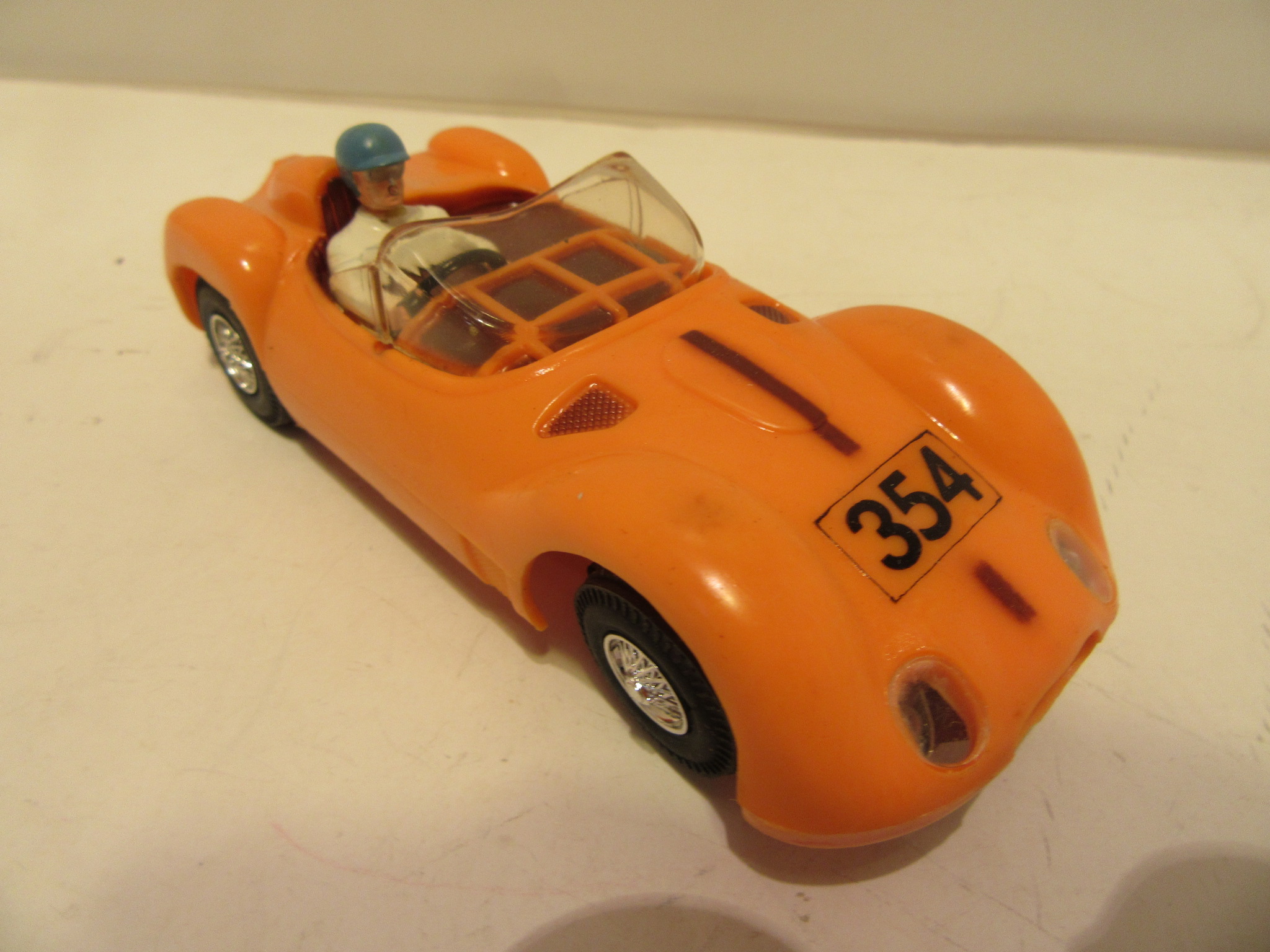 1/30TH SCALE MASERATI BIRDCAGE   