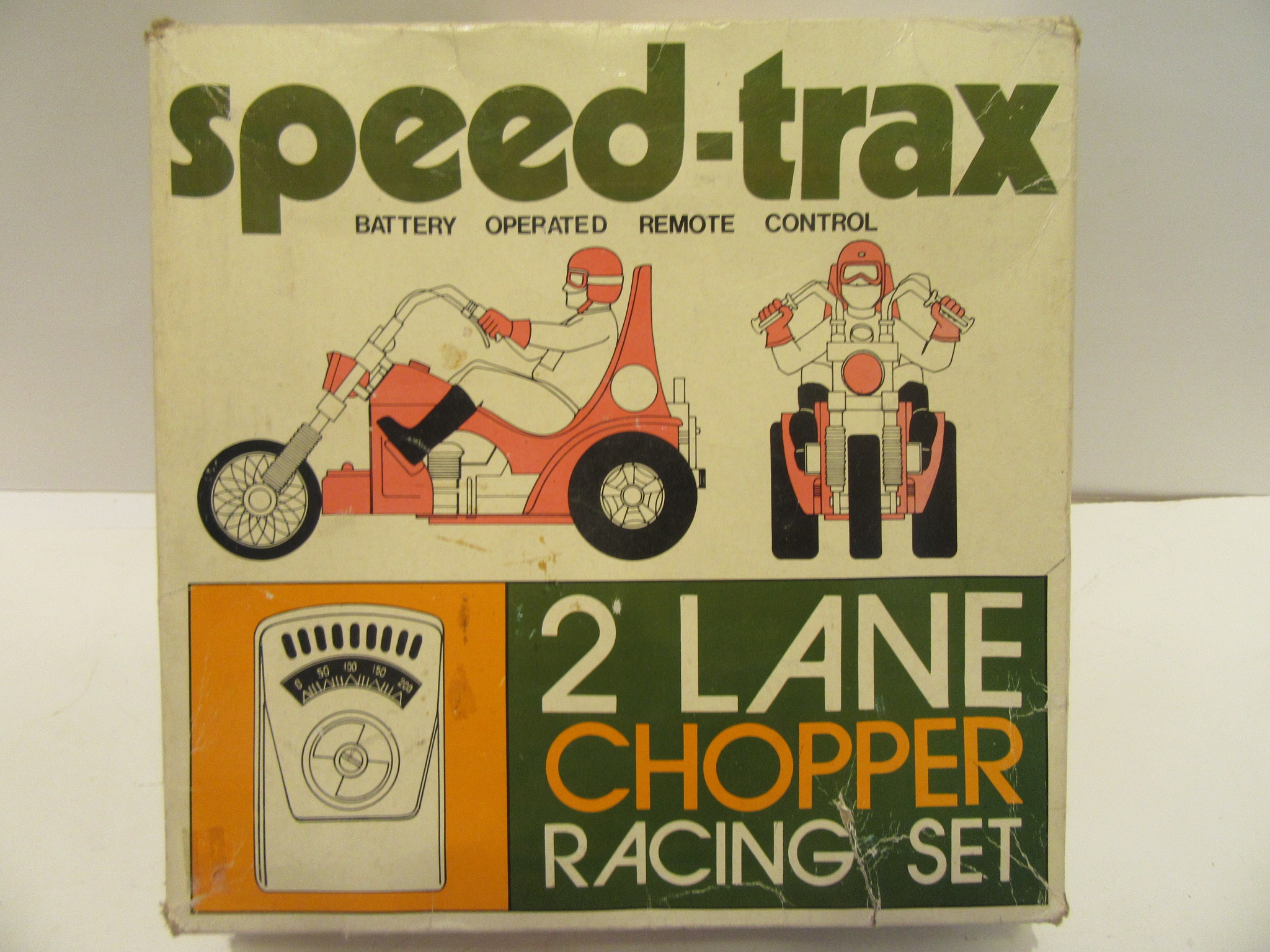 1/24 SCALE TRIKE SET