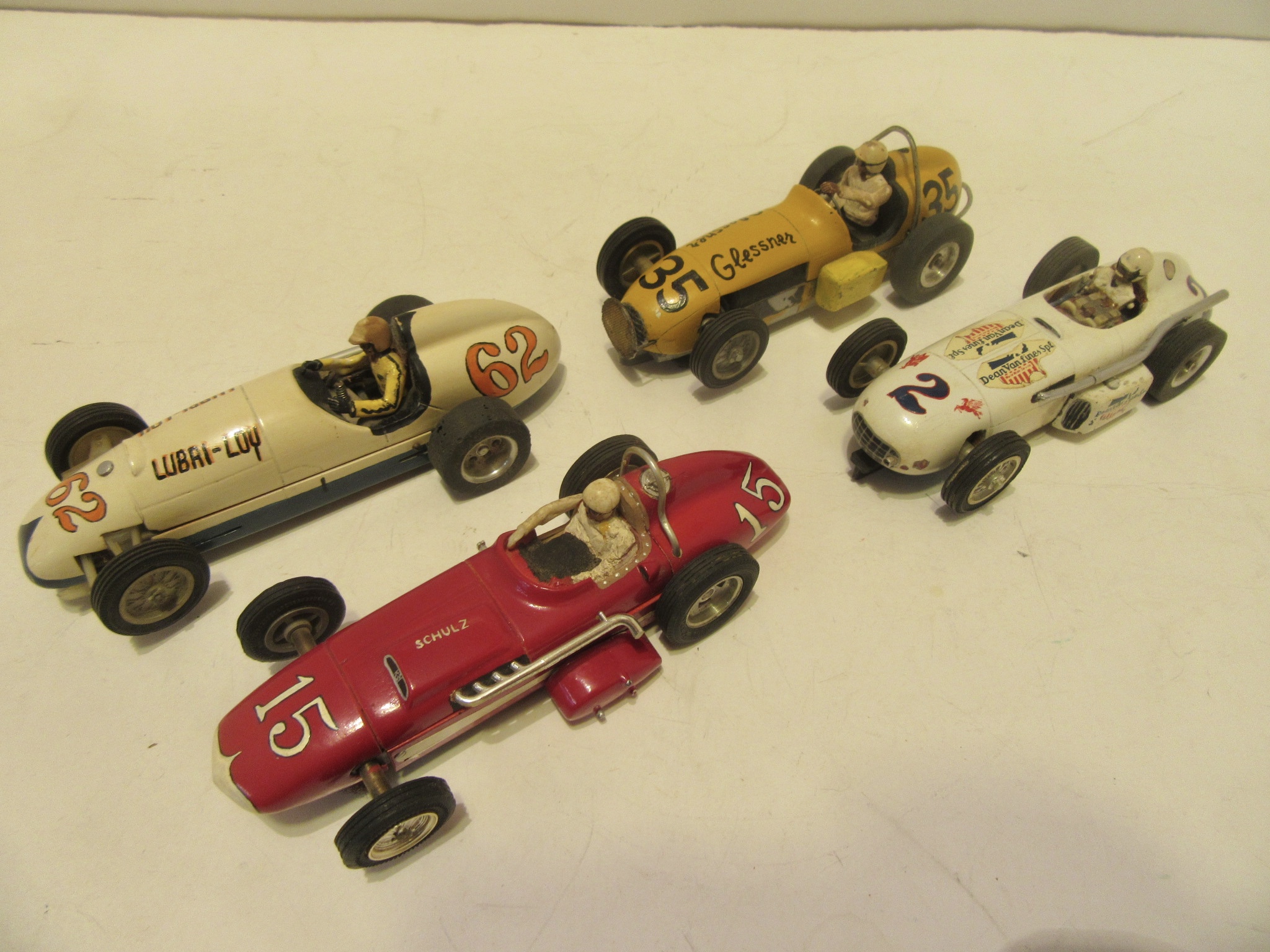 INDY CARS