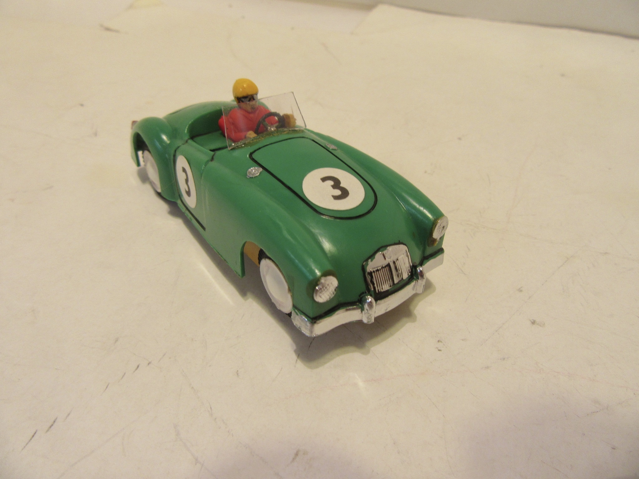 1/40TH SCALE MGA