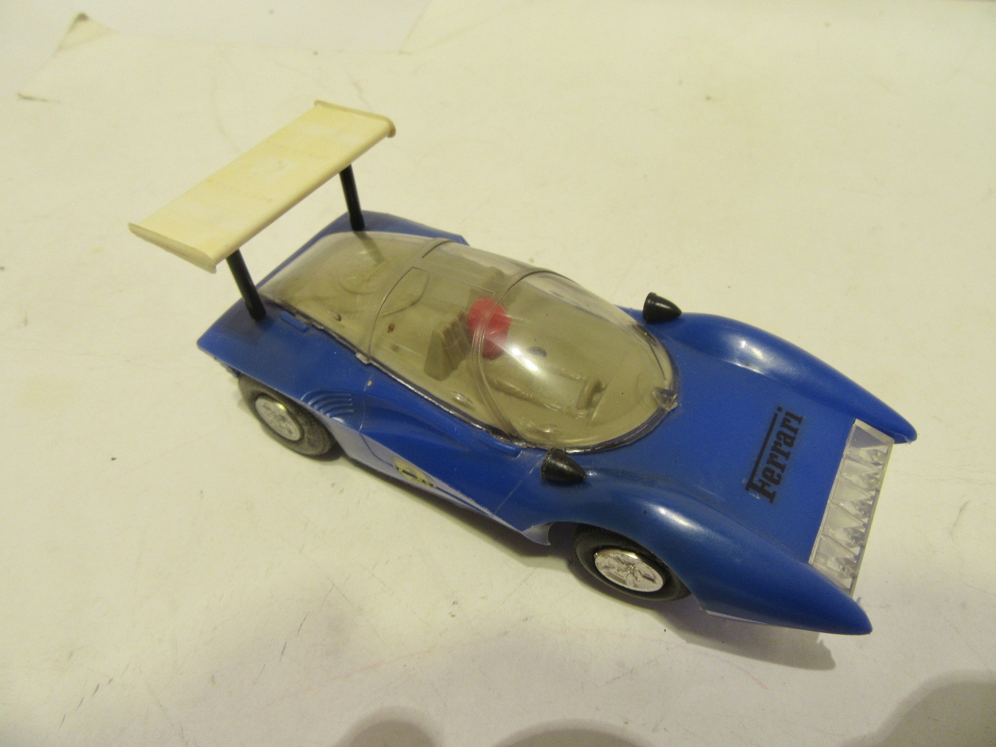 1/32ND SCALE FERRARI P5