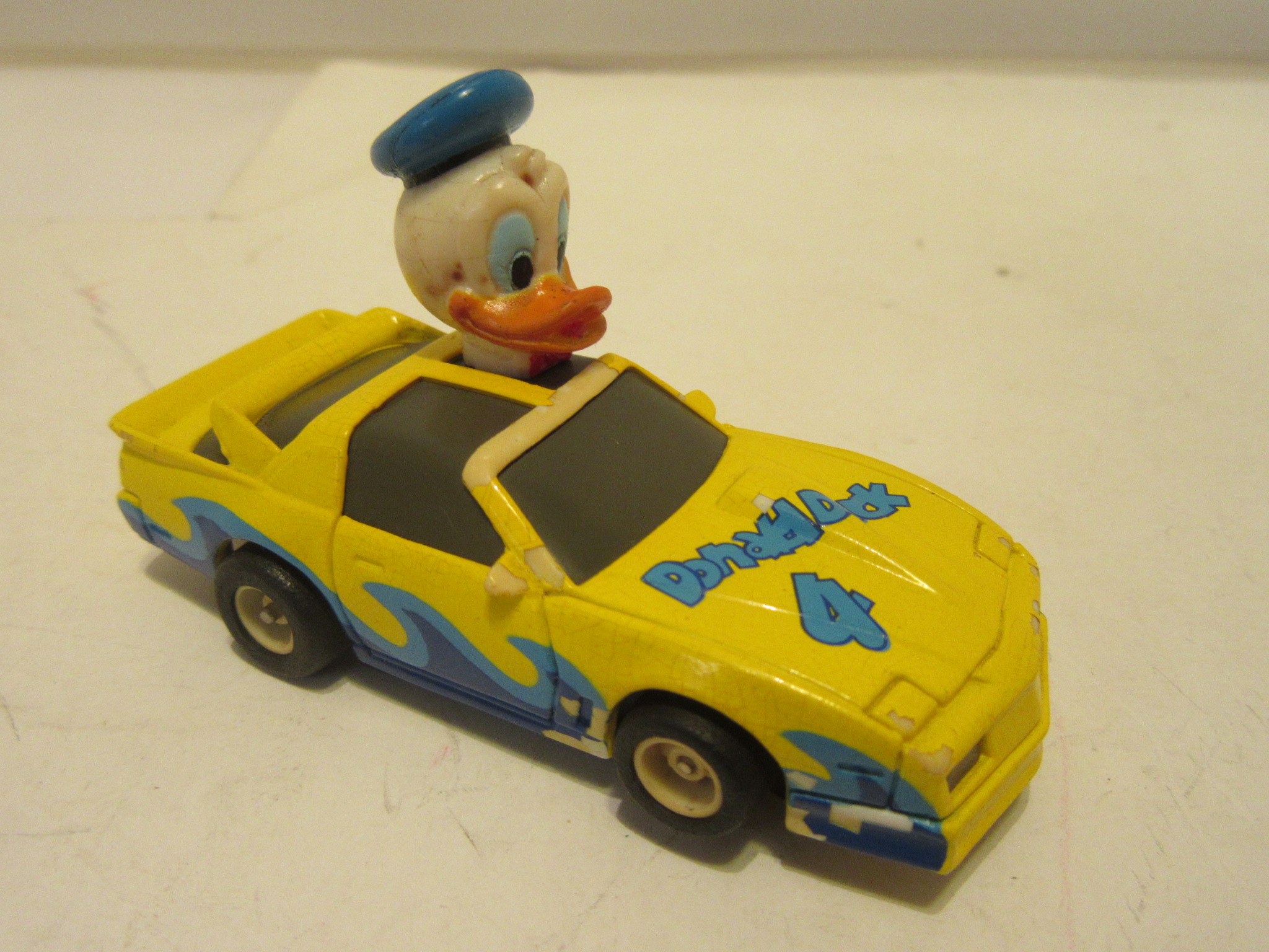 DONALD DUCK FIREBIRD 
