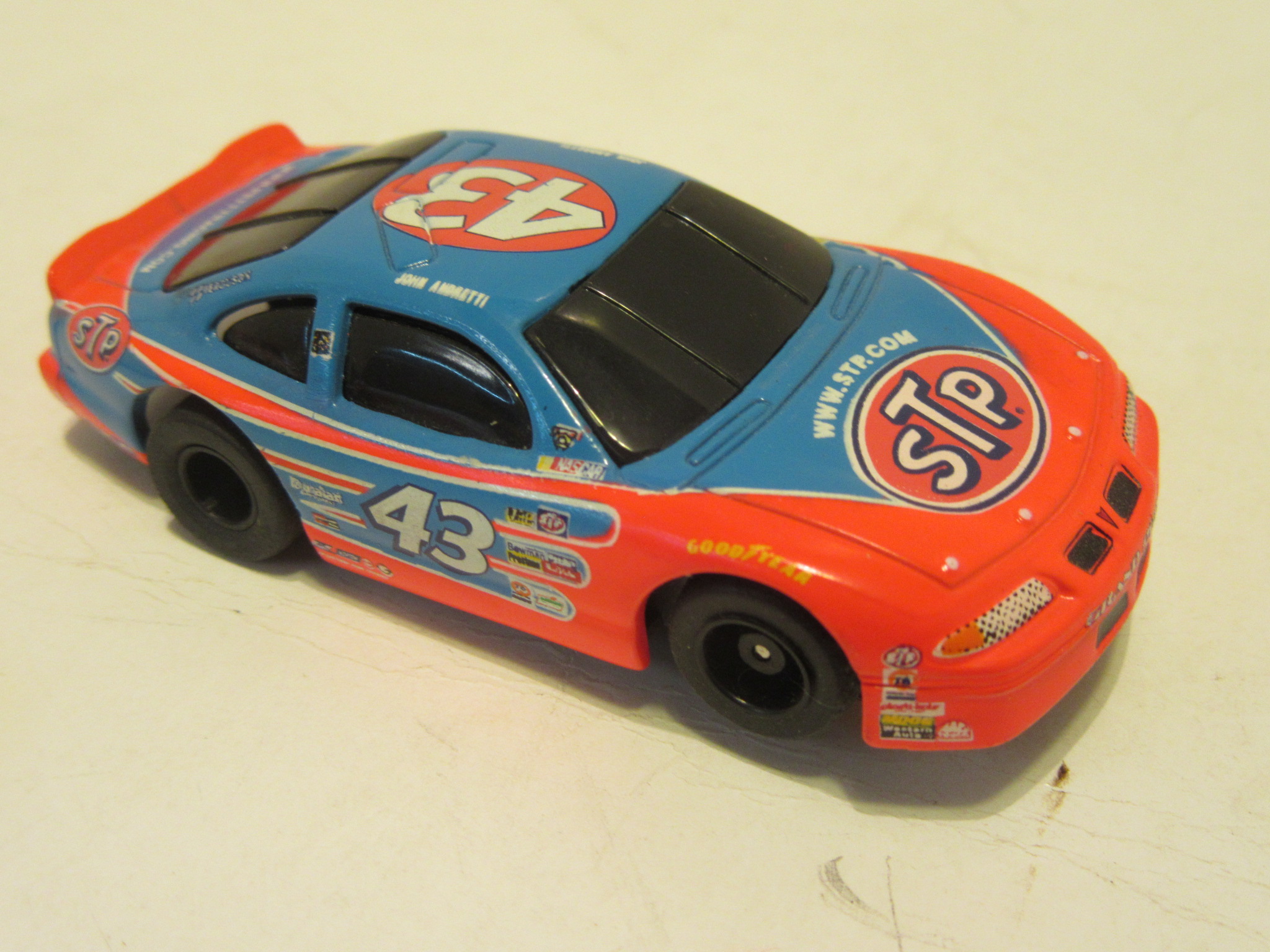 HO SCALE EARNHARDT STOCK CAR 