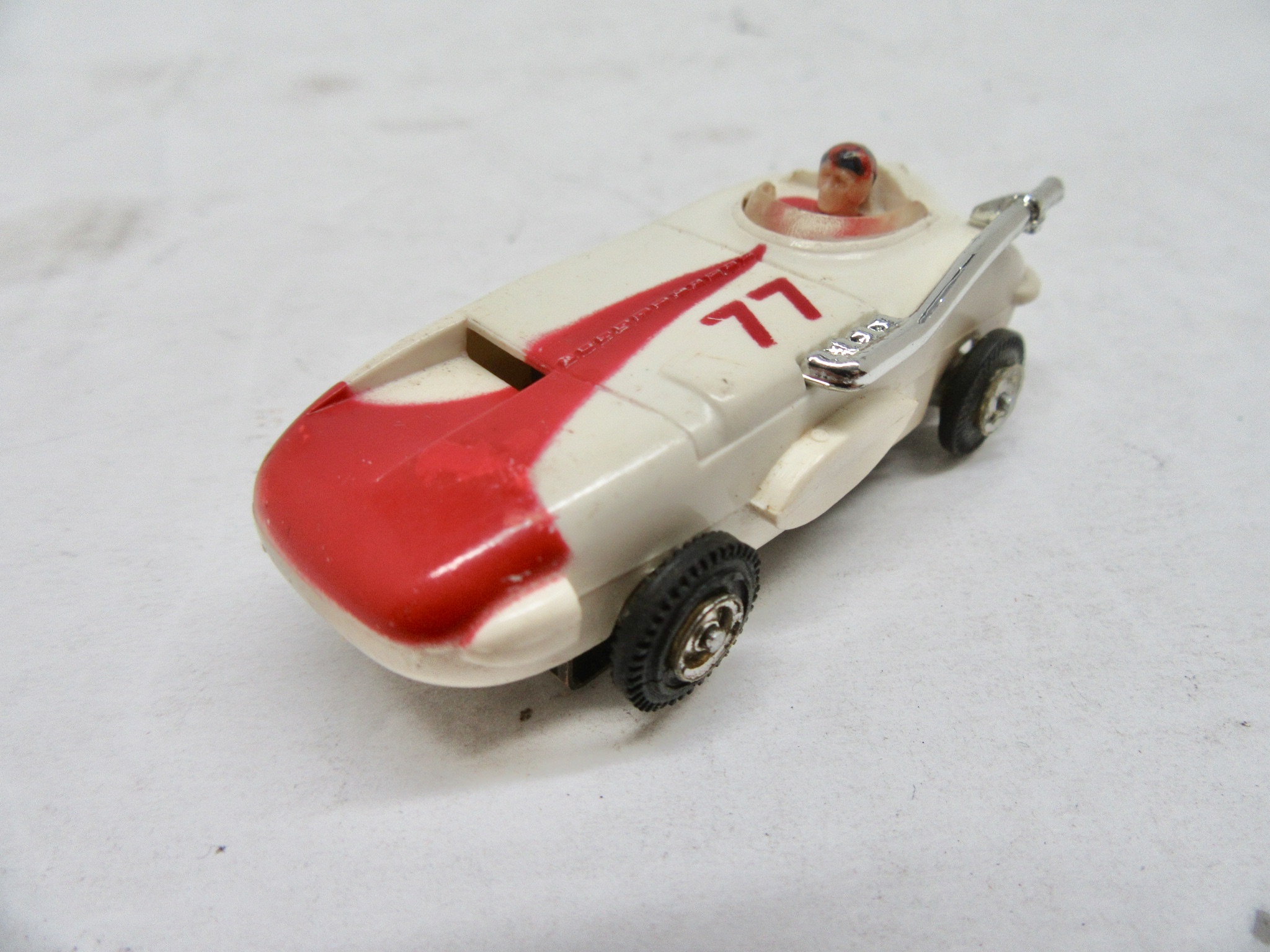 HO SCALE WATSON- OFFENHAUSER WILLARD INDY CAR.63