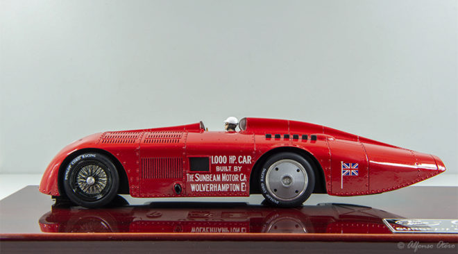 1/32ND SCALE SUNBEAM 1000 HP 