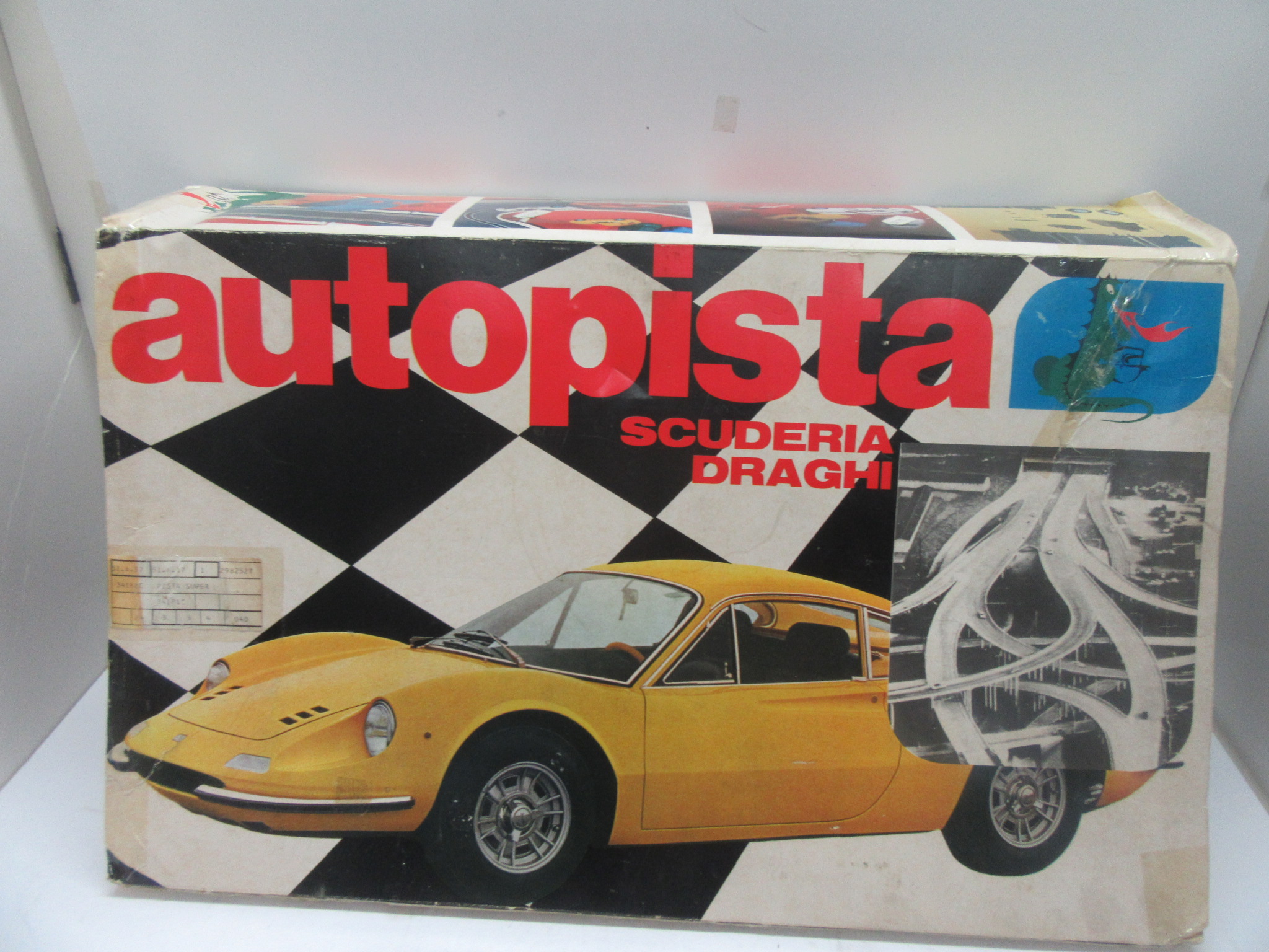 THINGIE SET BOX. VERY RARE