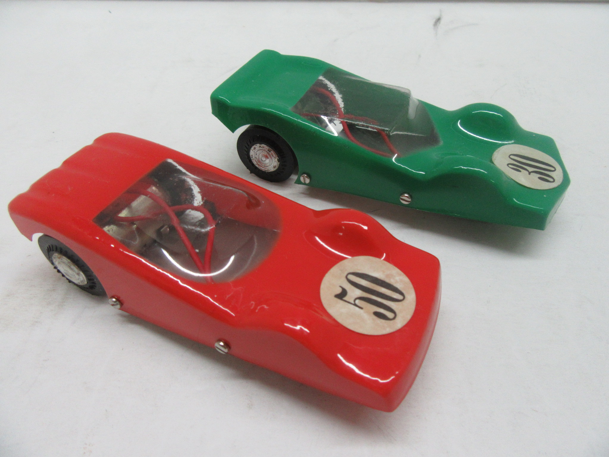 1/36TH SCALE DIRECT DRIVE THINGIES FROM THE SET. VERY RARE