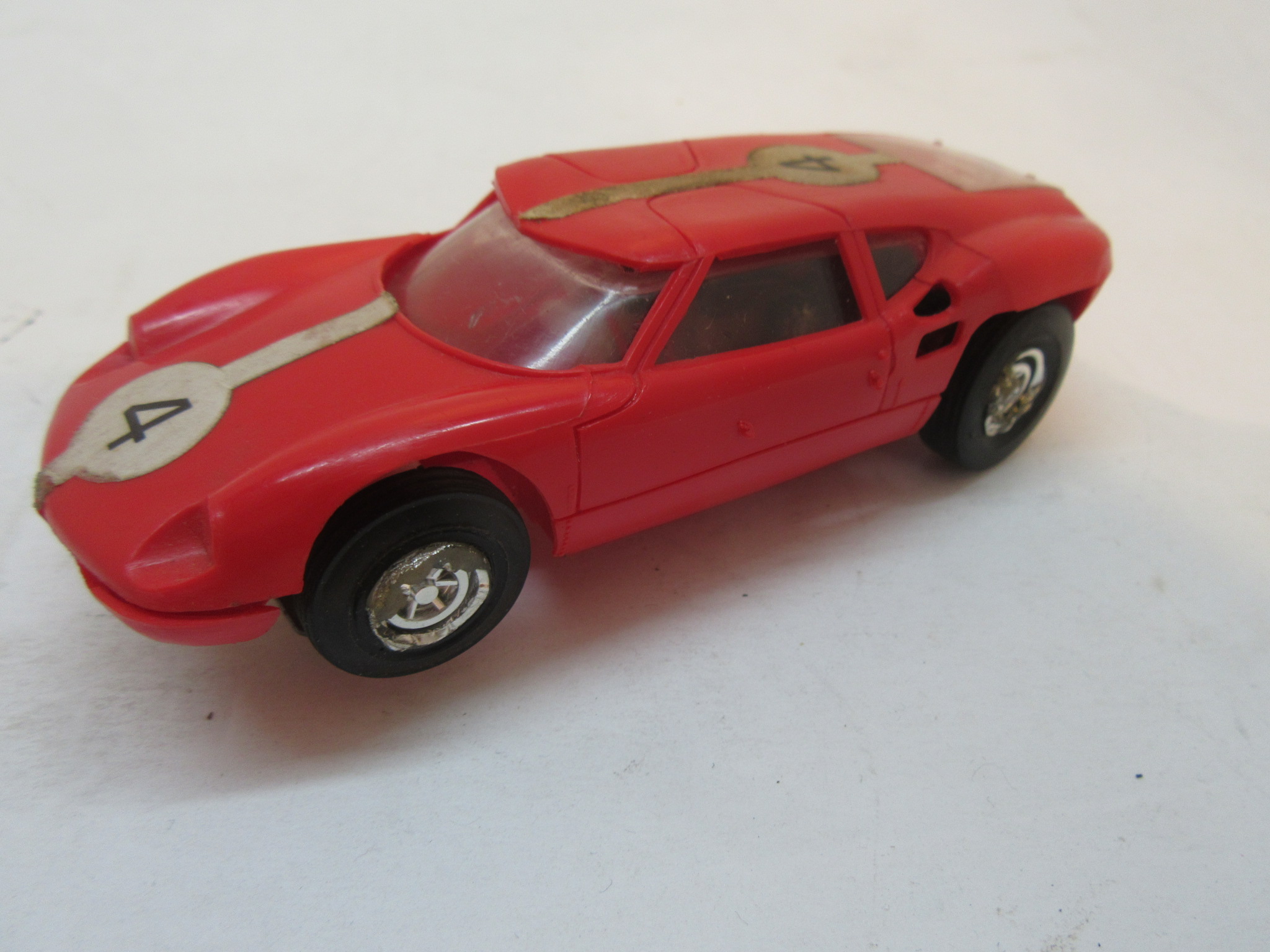 1/32ND SCALE LOLA GT MKV1 63