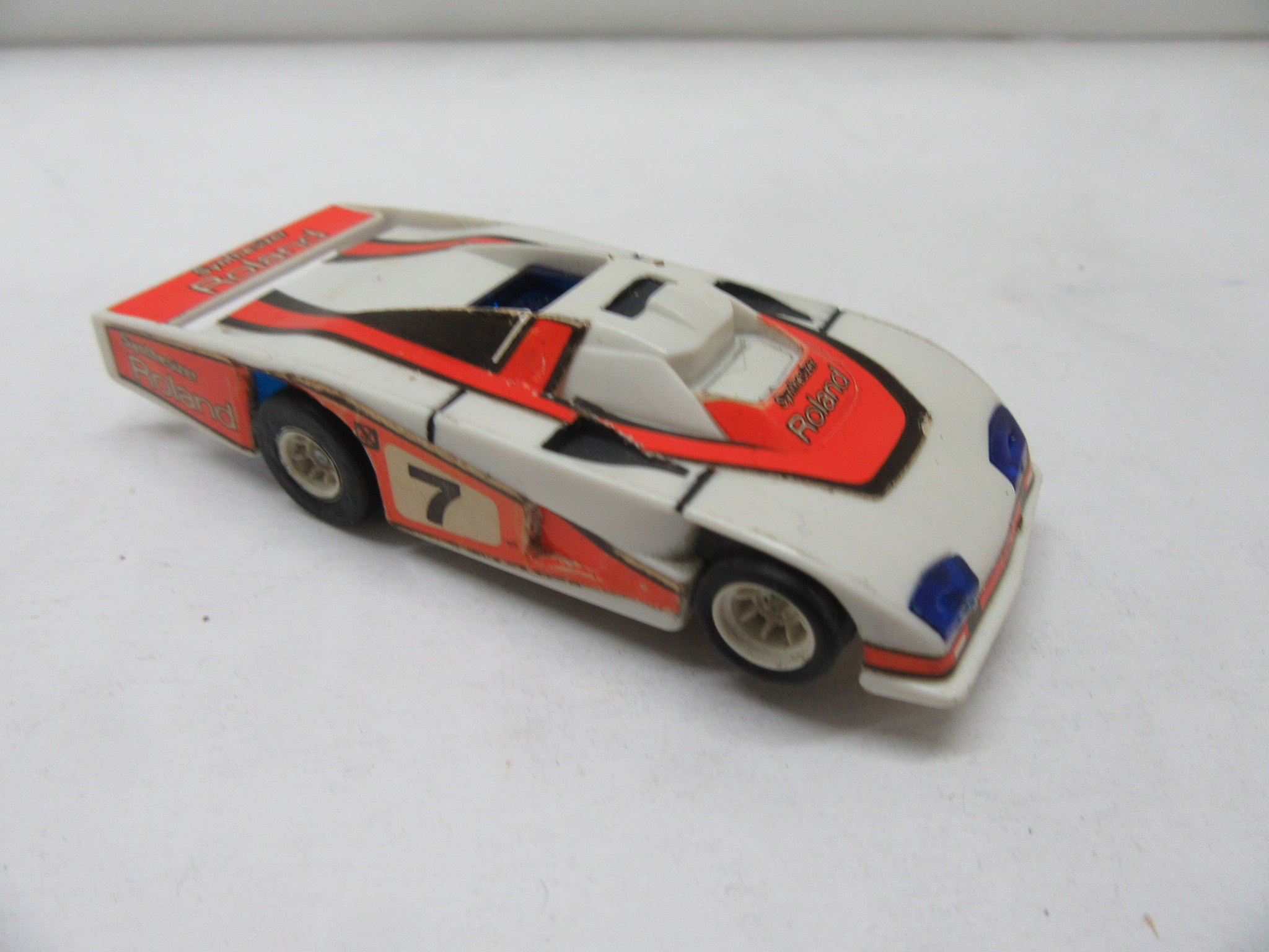 HO SCALE DOME ZERO LE MANS. RARE