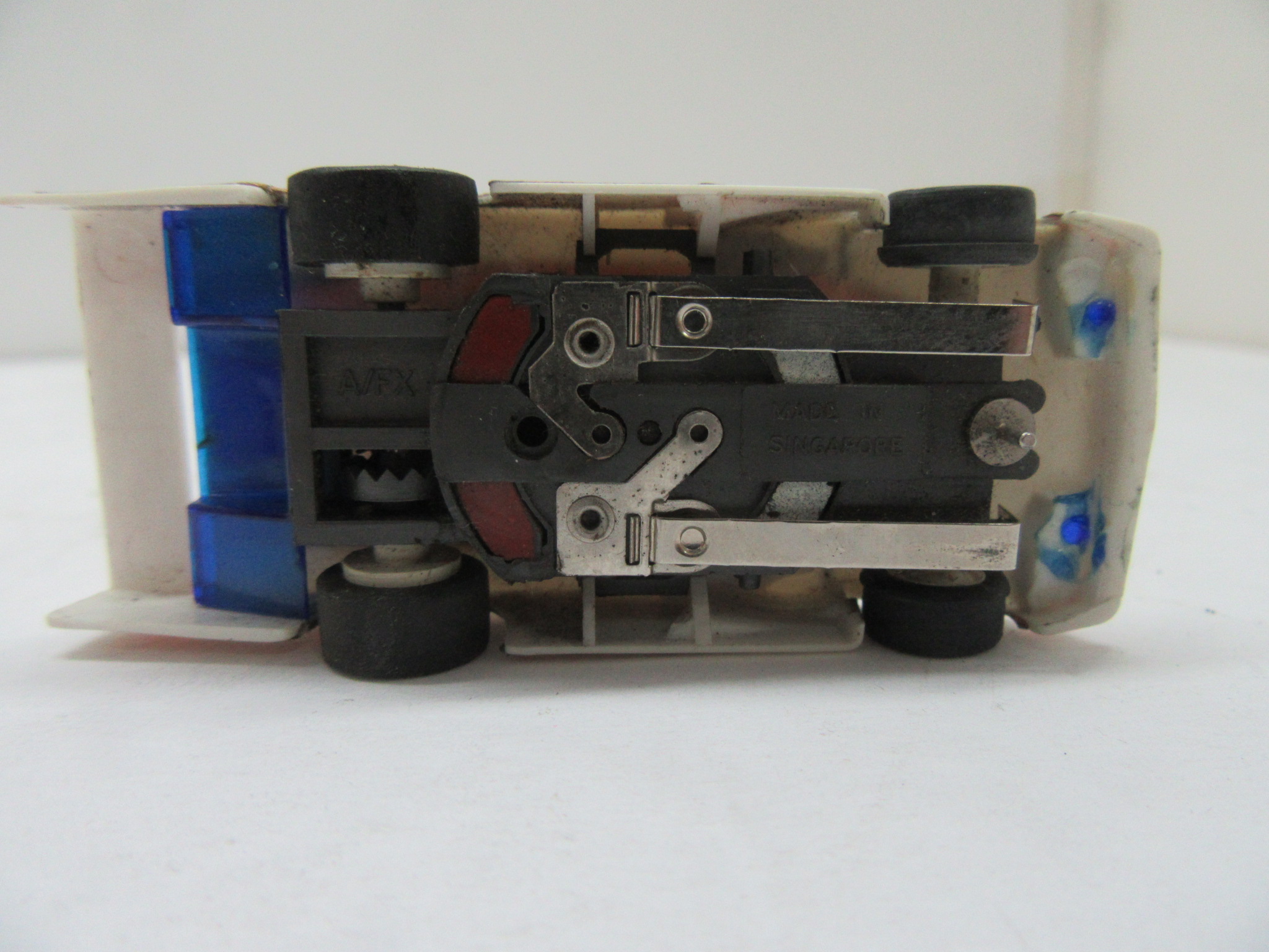 DOME ZERO LE MANS CHASSIS