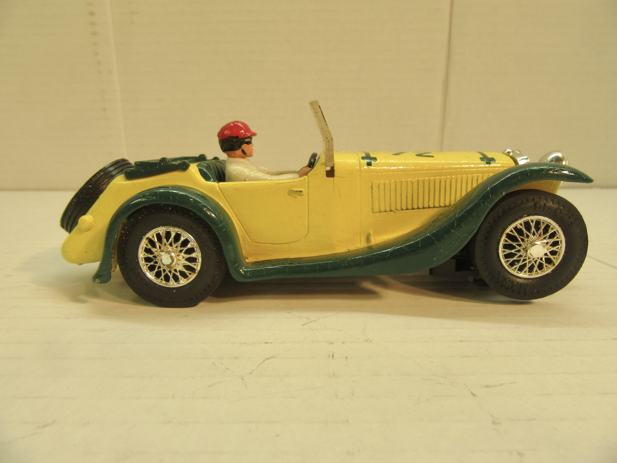 1/3OTH SCALE MGTD PROTOTYPE 1964