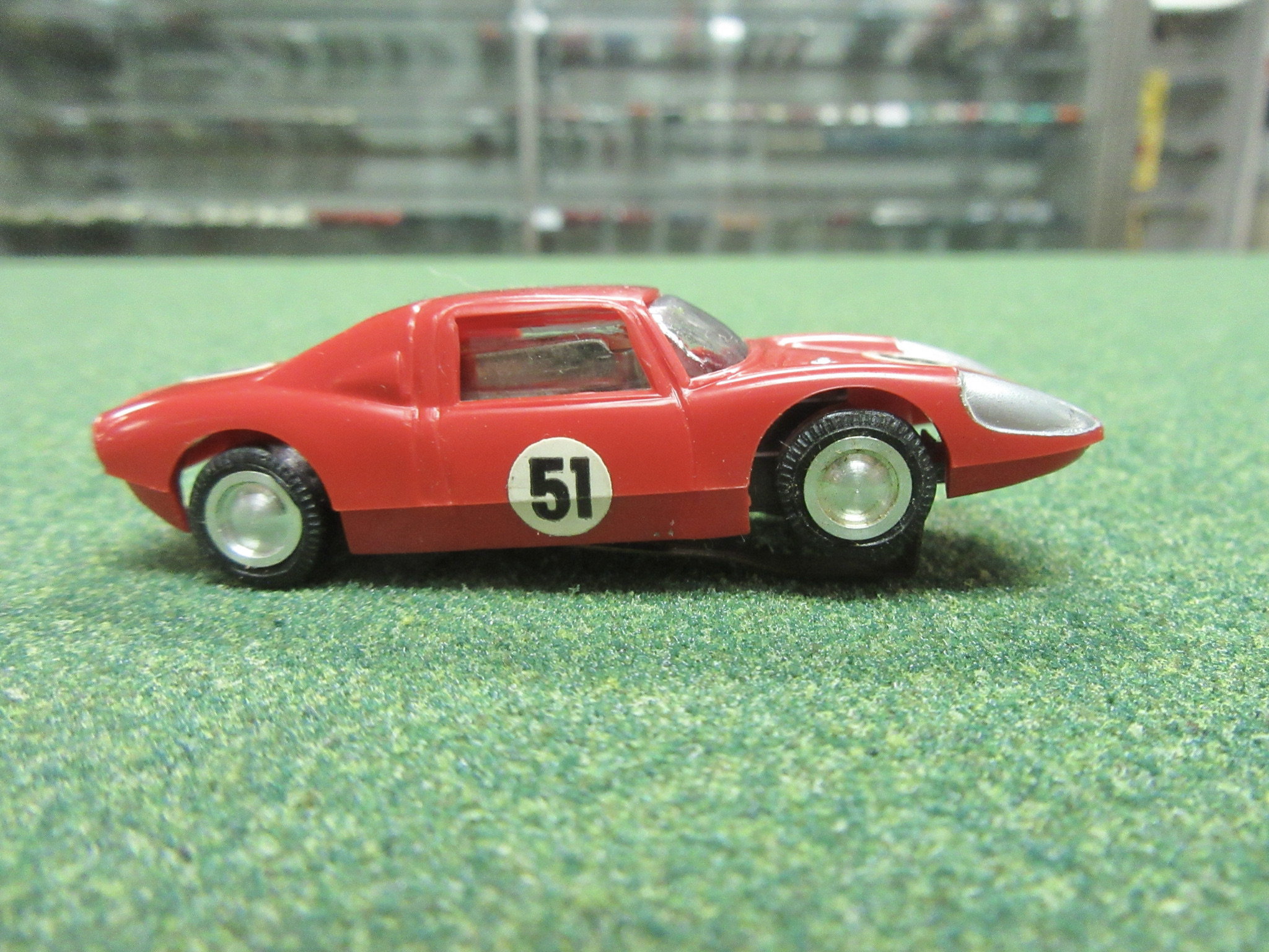 1/60TH SCALE PORSCHE 904. RARE 
