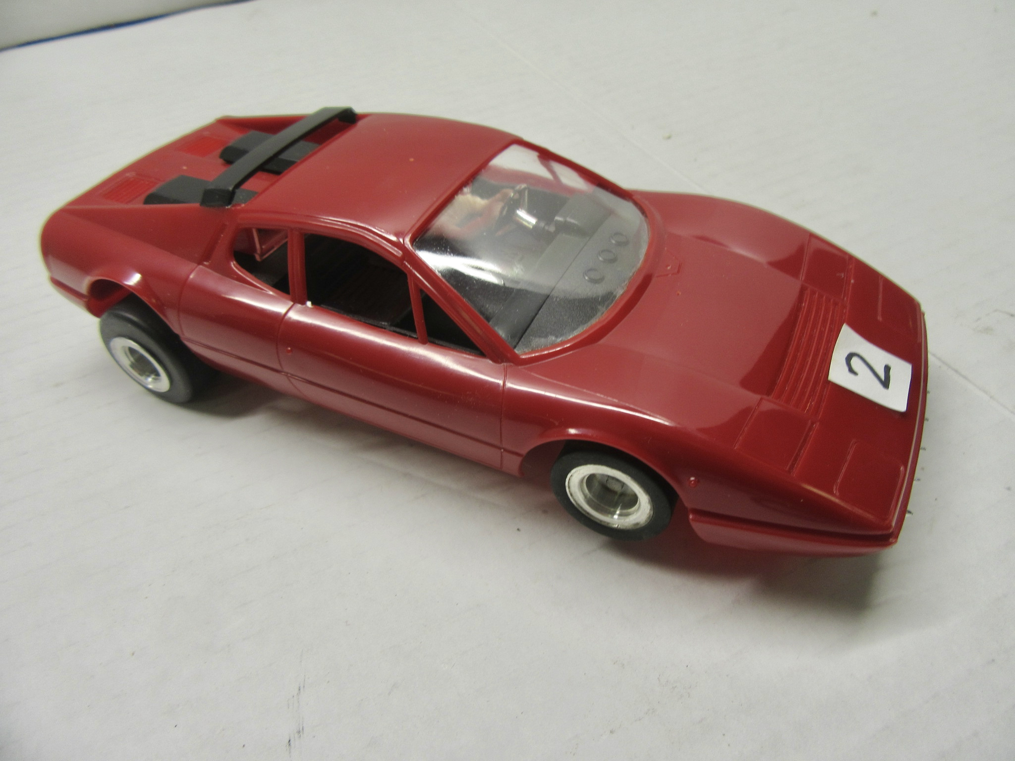 1/24TH SCALE FERRARI 365 GT BERLINETTA BOXER