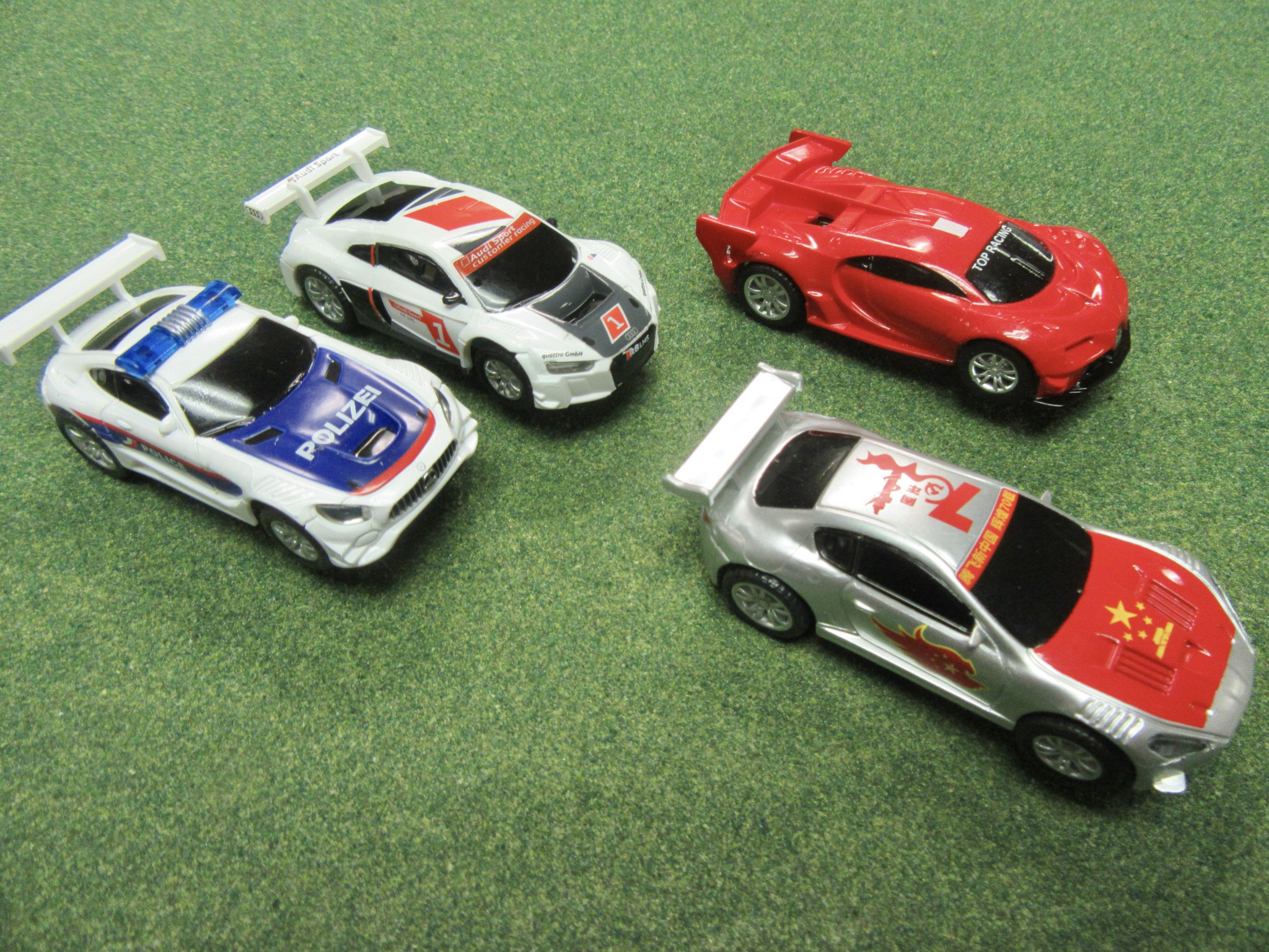 OTHER HO SCALE CARS