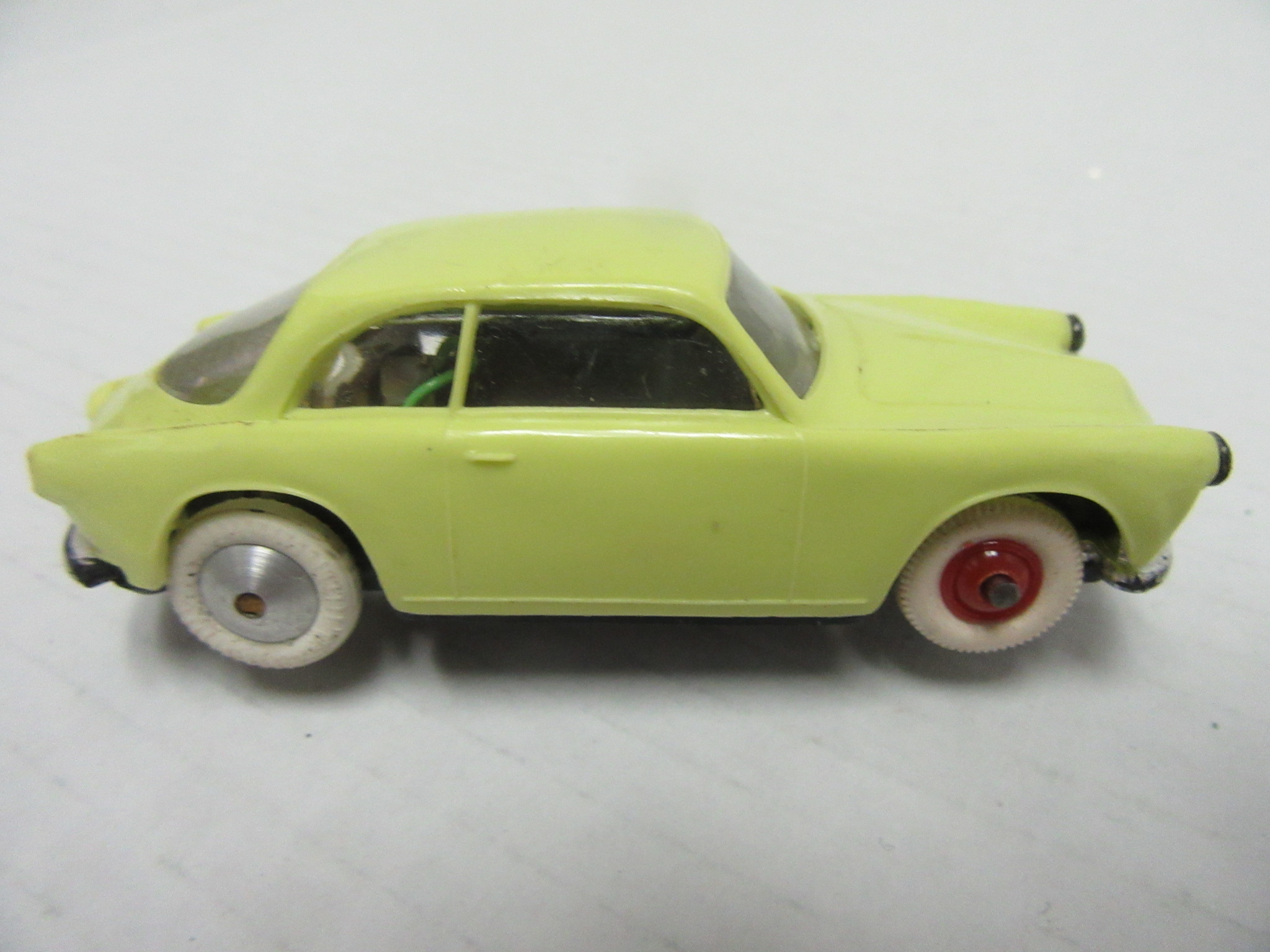 1/43RD SCALE ALFA ROMEO GIULIETTA SPRINT, BODY BY NOREV. RARE