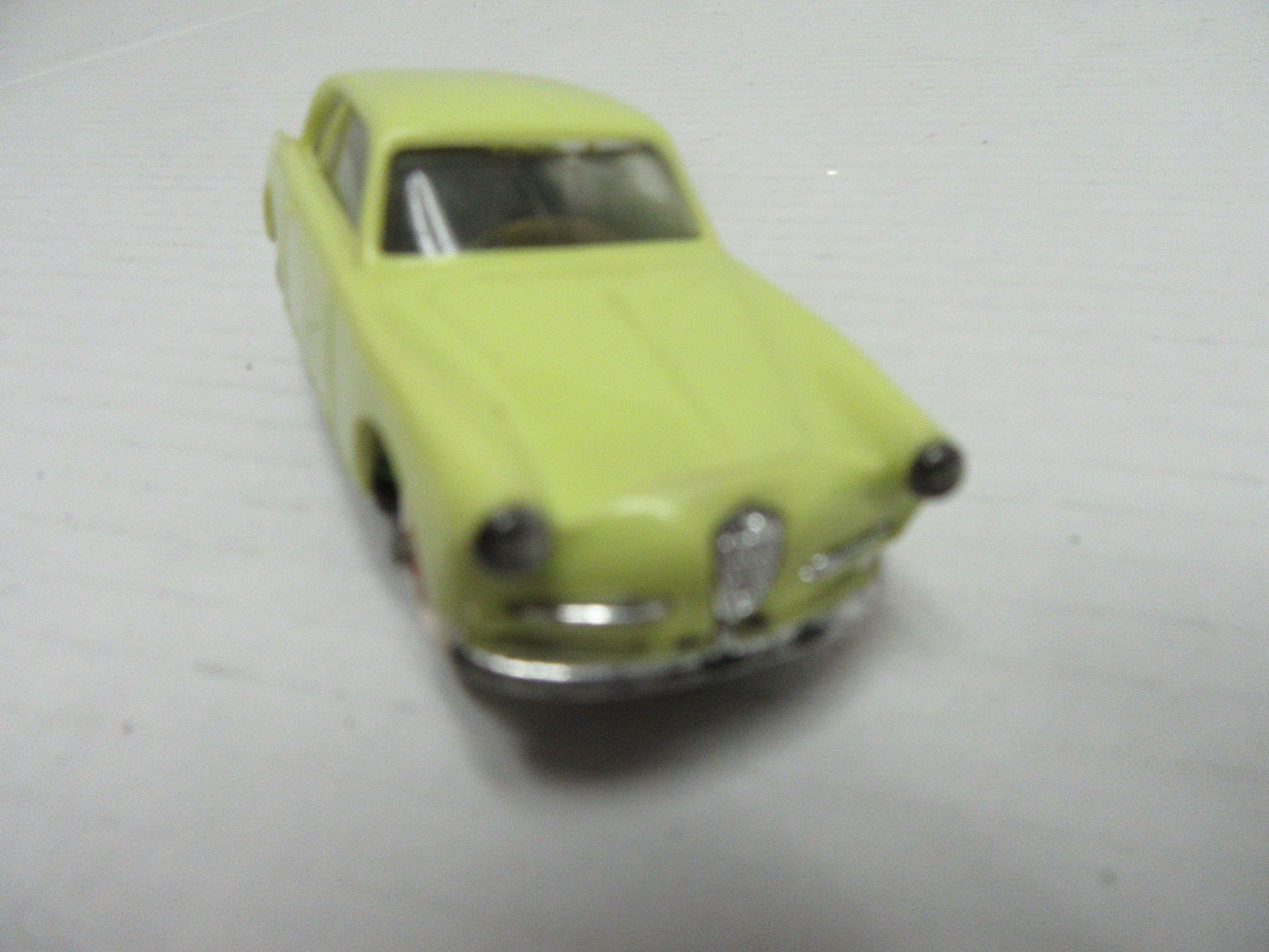1/43RD SCALE ALFA ROMEO GIULIETTA SPRINT, BODY BY NOREV. RARE