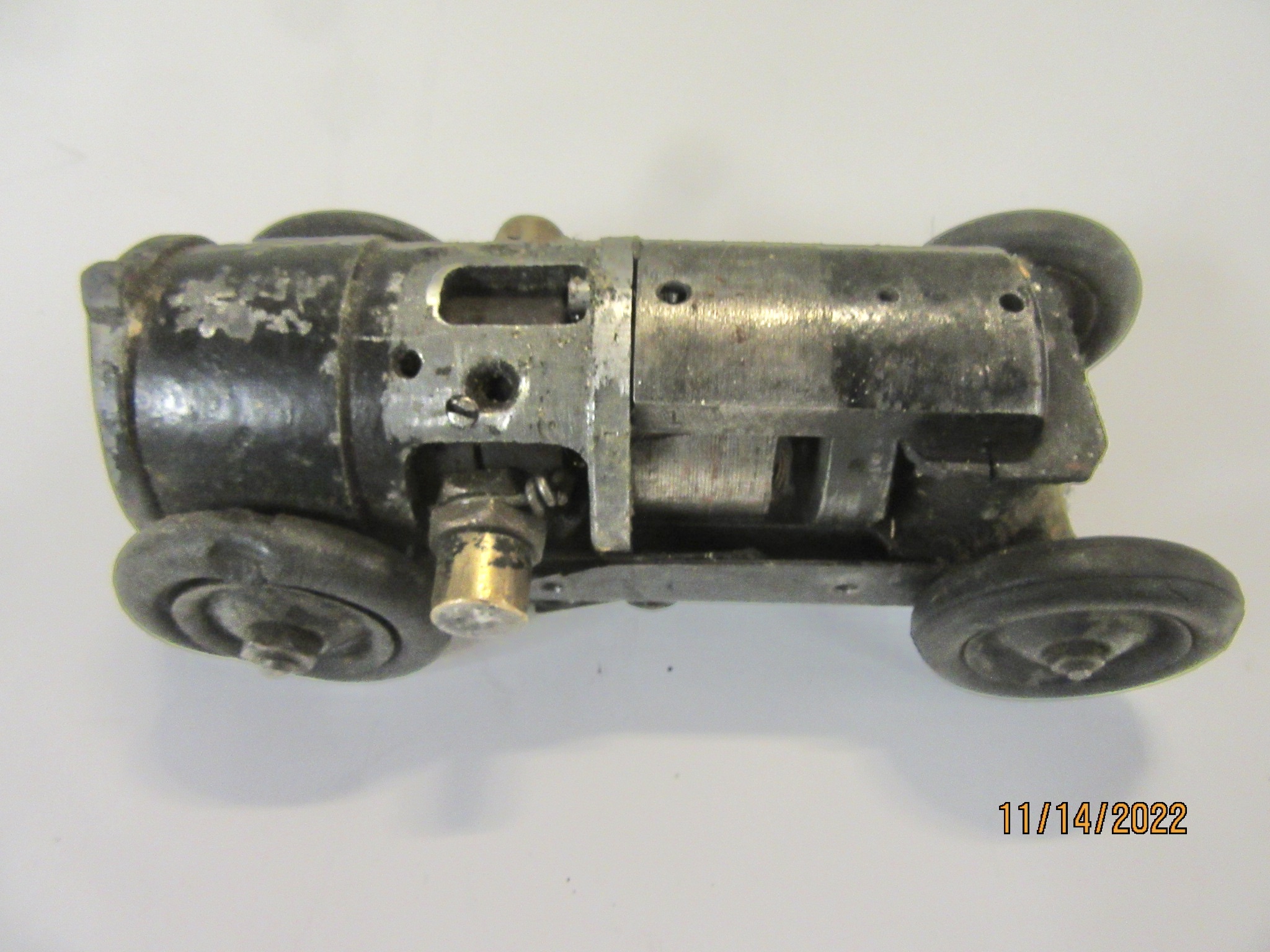 CHASSIS & MOTOR
